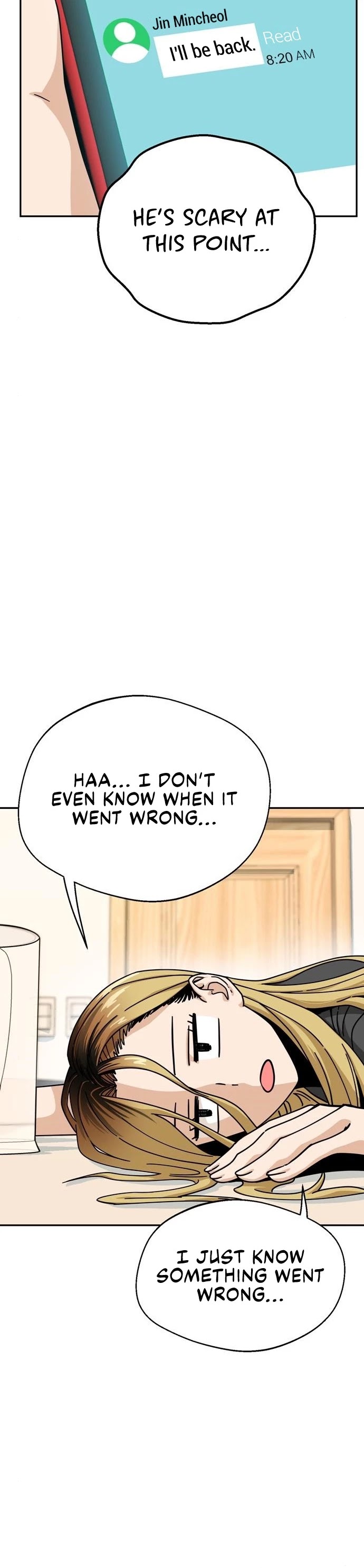 Match Made in Heaven by Chance Chapter 21 page 20 - Chapter 21