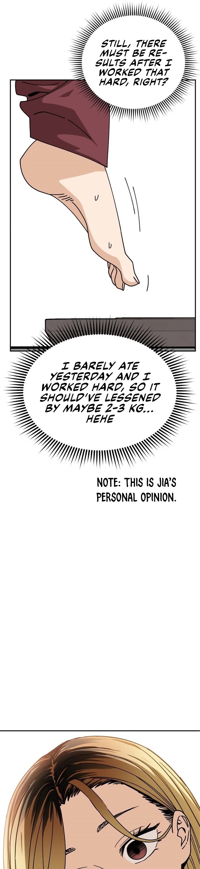 Match Made in Heaven by Chance Chapter 21 page 21 - Chapter 21
