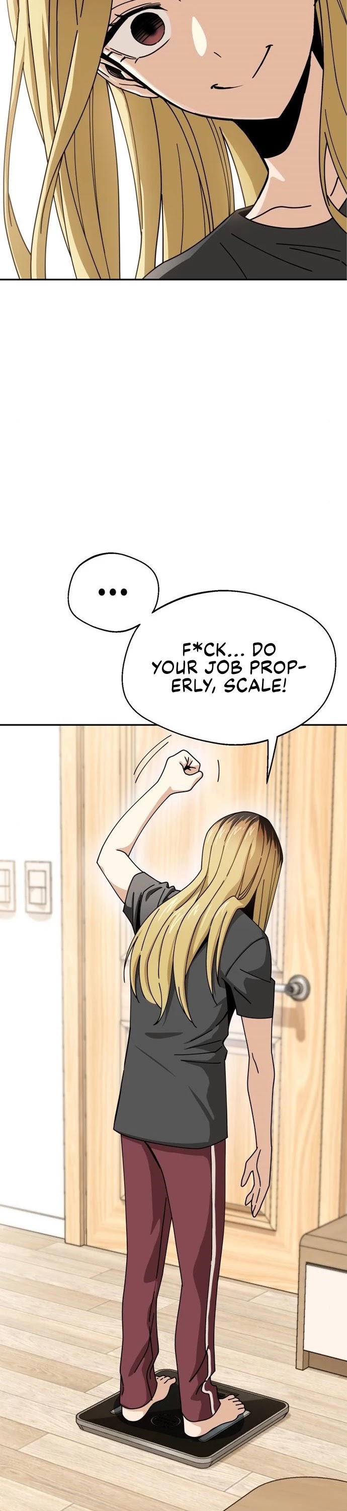 Match Made in Heaven by Chance Chapter 21 page 22 - Chapter 21