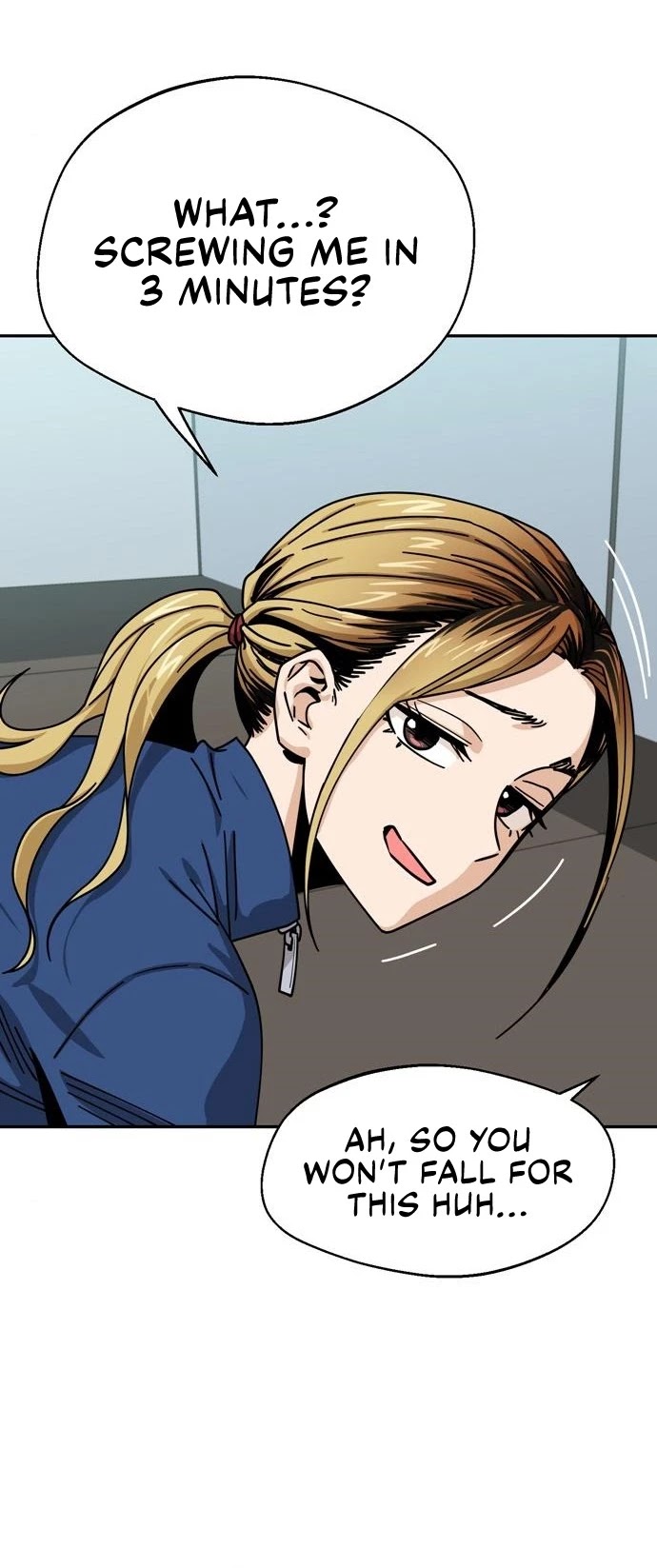 Match Made in Heaven by Chance Chapter 21 page 25 - Chapter 21