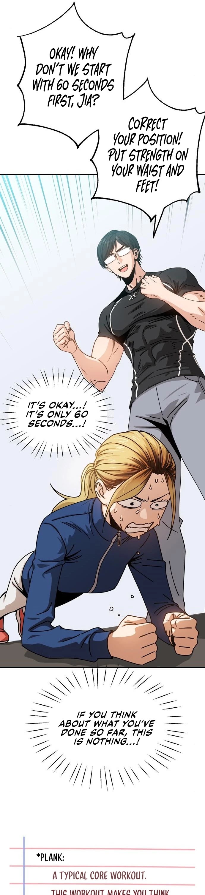 Match Made in Heaven by Chance Chapter 21 page 26 - Chapter 21