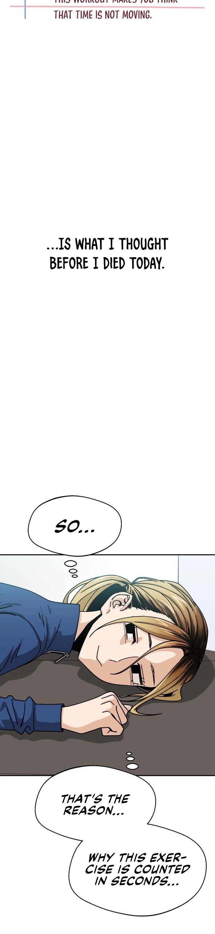 Match Made in Heaven by Chance Chapter 21 page 27 - Chapter 21
