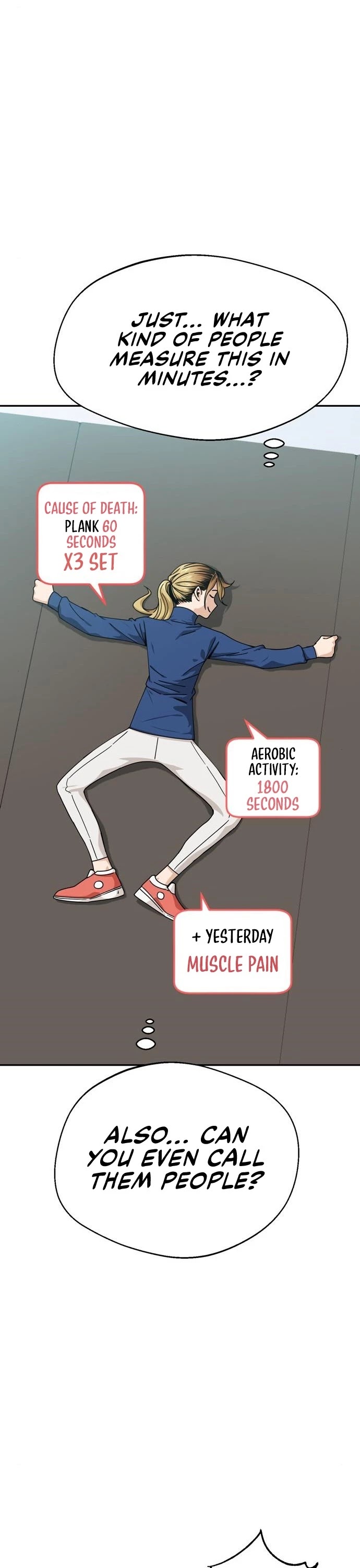 Match Made in Heaven by Chance Chapter 21 page 28 - Chapter 21