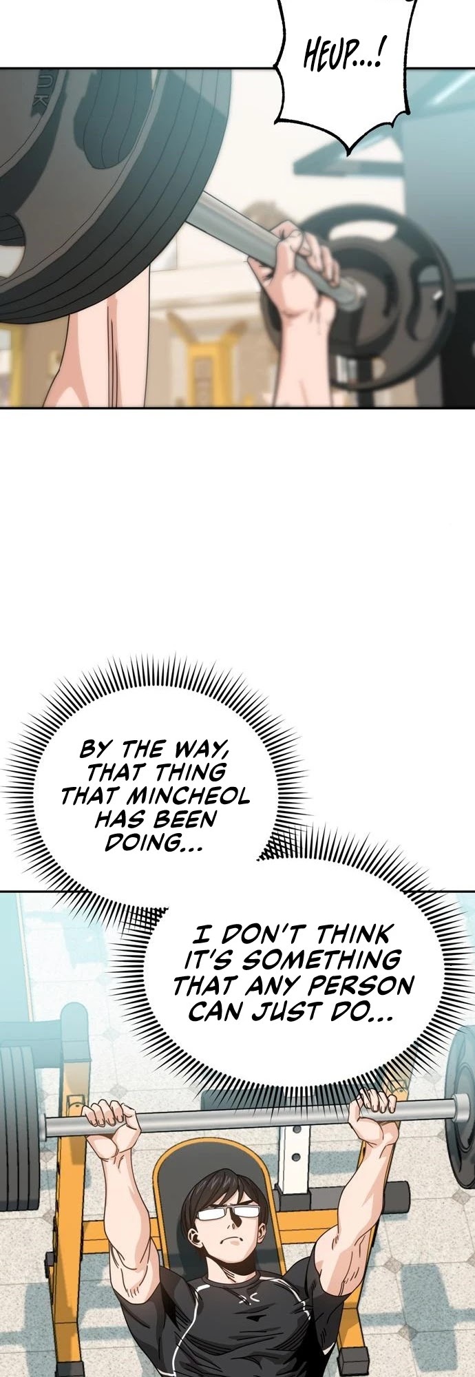 Match Made in Heaven by Chance Chapter 21 page 29 - Chapter 21