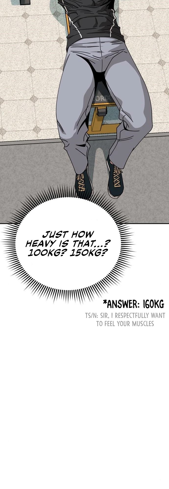 Match Made in Heaven by Chance Chapter 21 page 30 - Chapter 21