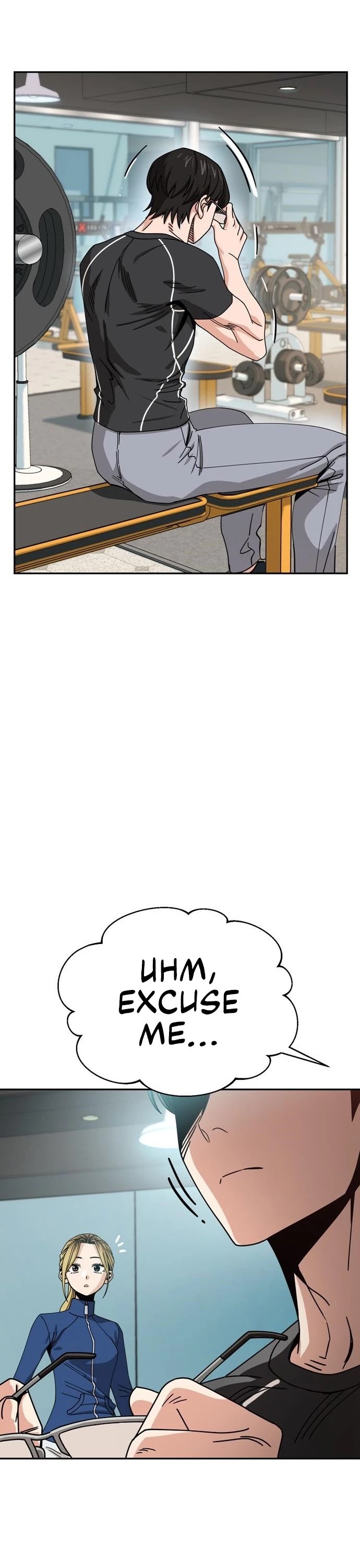 Match Made in Heaven by Chance Chapter 21 page 31 - Chapter 21