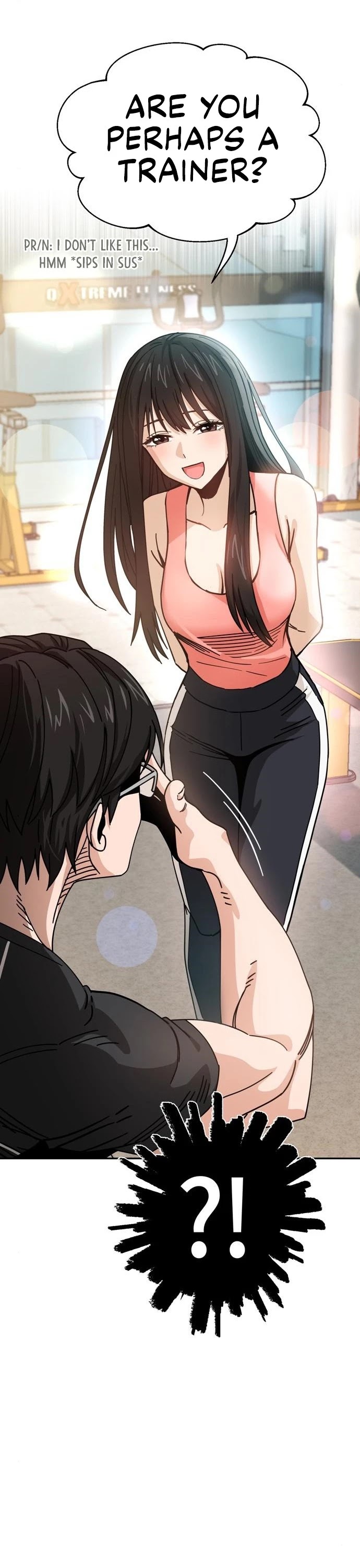 Match Made in Heaven by Chance Chapter 21 page 32 - Chapter 21