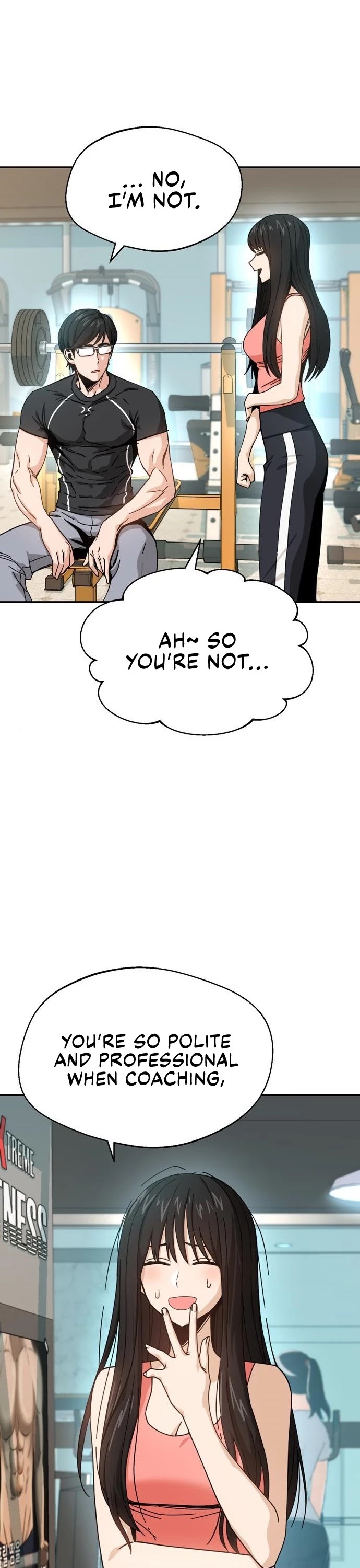 Match Made in Heaven by Chance Chapter 21 page 33 - Chapter 21