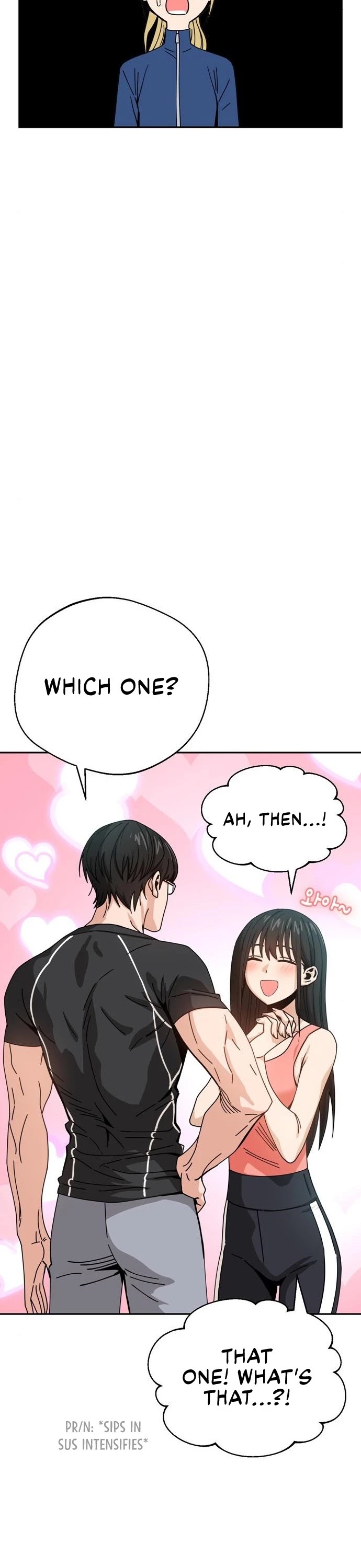 Match Made in Heaven by Chance Chapter 21 page 37 - Chapter 21
