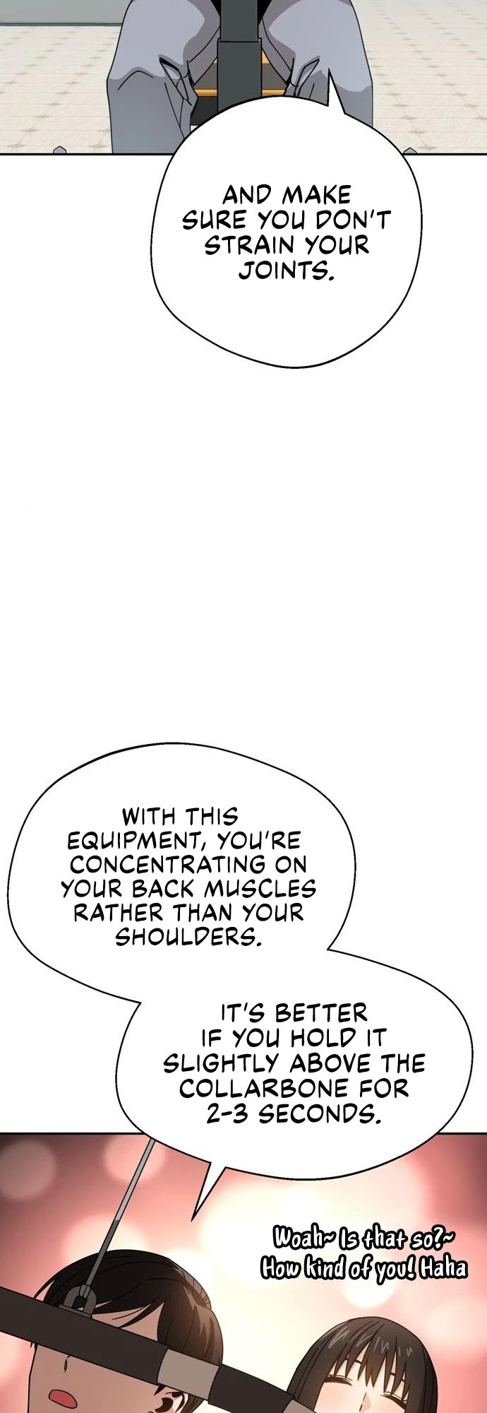 Match Made in Heaven by Chance Chapter 21 page 39 - Chapter 21