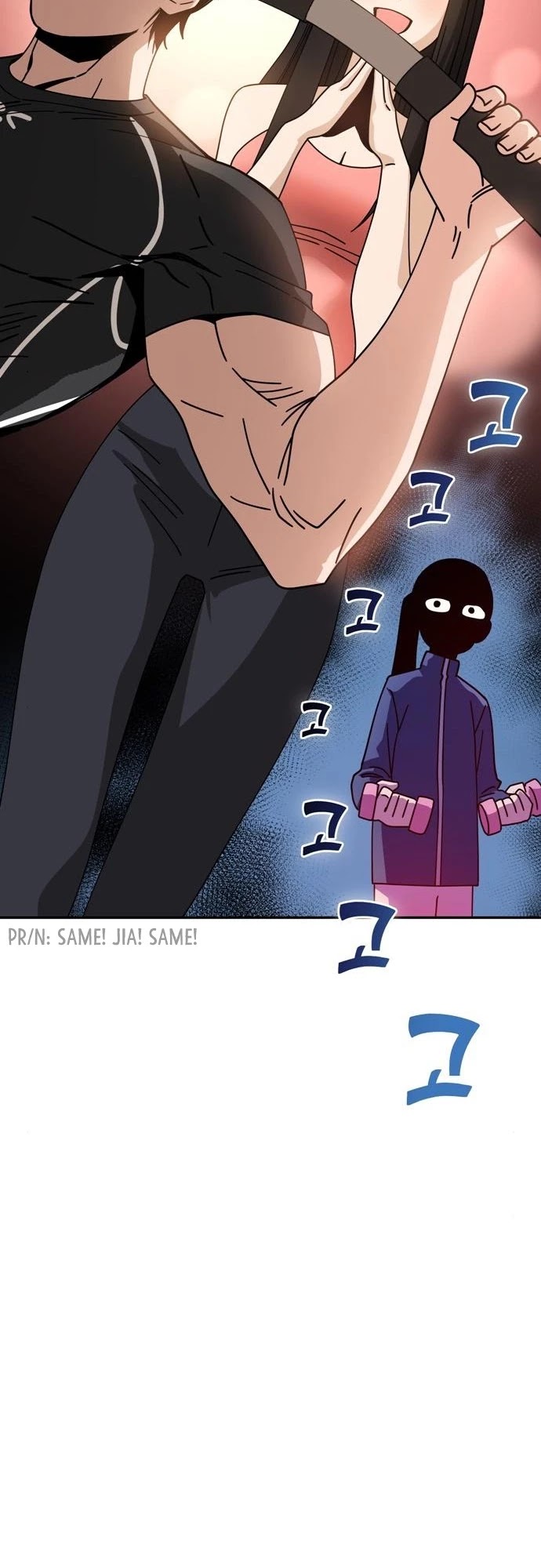 Match Made in Heaven by Chance Chapter 21 page 40 - Chapter 21