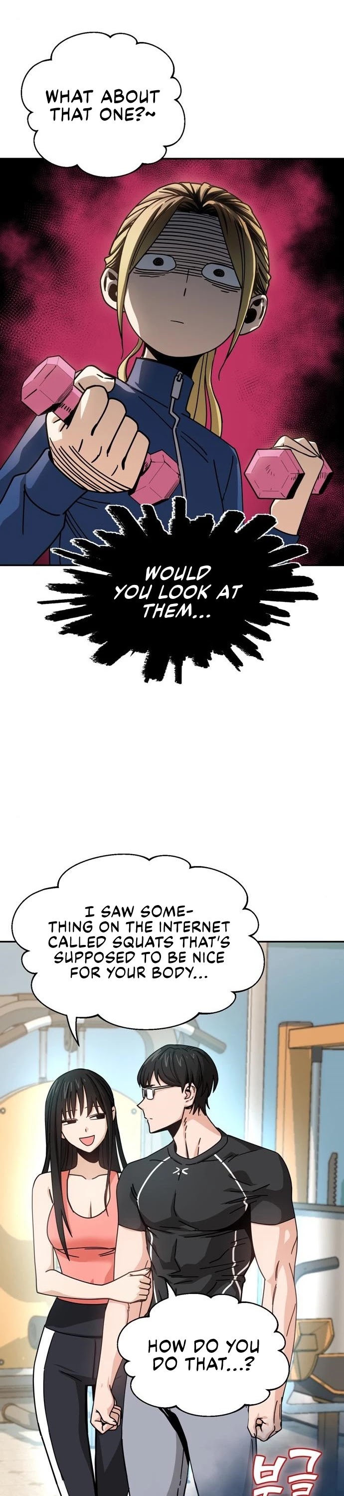 Match Made in Heaven by Chance Chapter 21 page 41 - Chapter 21