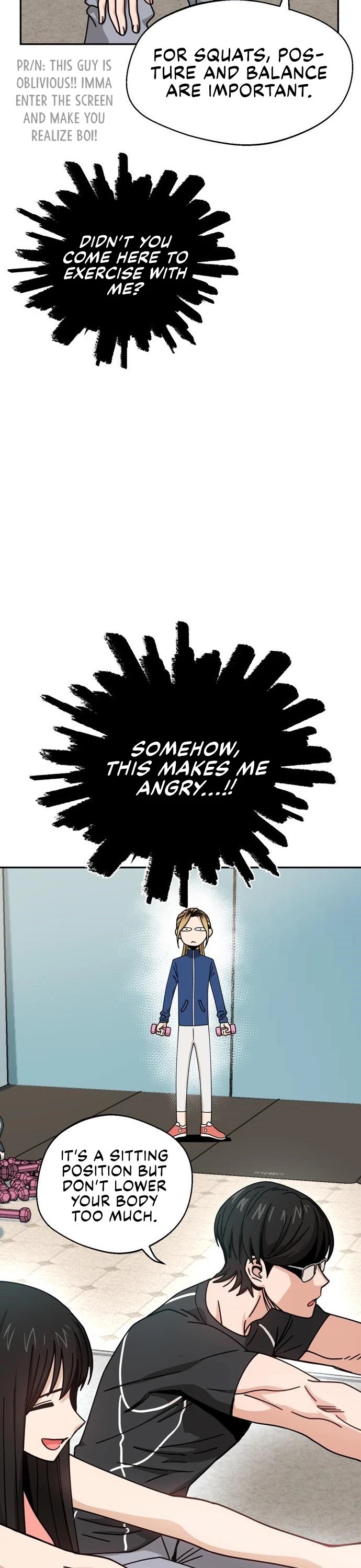 Match Made in Heaven by Chance Chapter 21 page 43 - Chapter 21