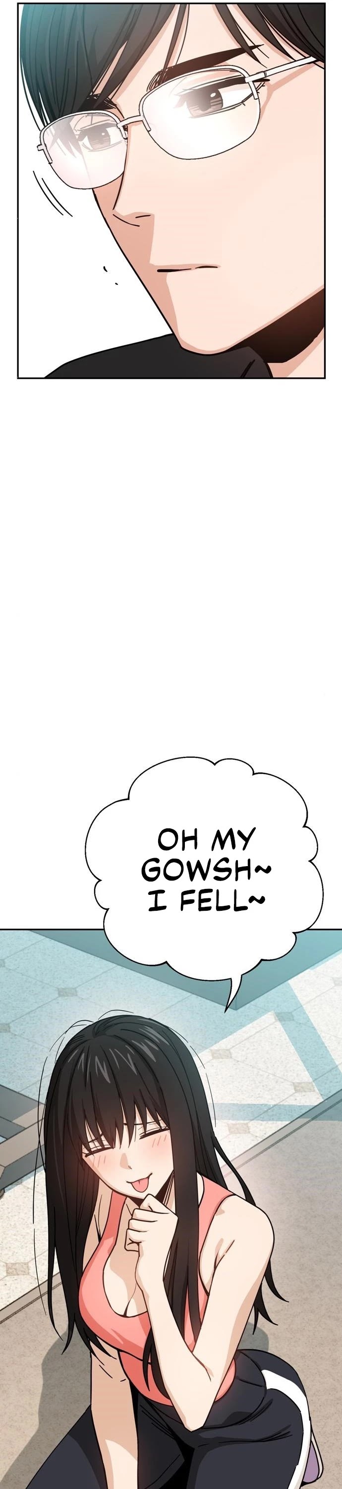 Match Made in Heaven by Chance Chapter 21 page 46 - Chapter 21