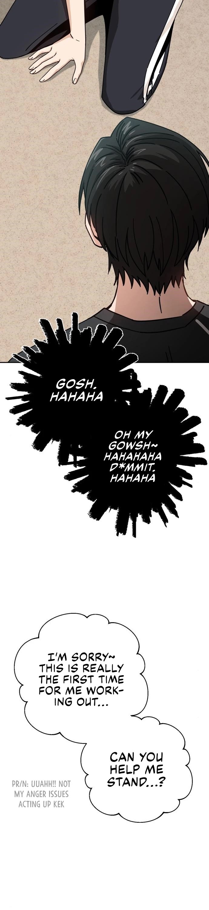 Match Made in Heaven by Chance Chapter 21 page 47 - Chapter 21