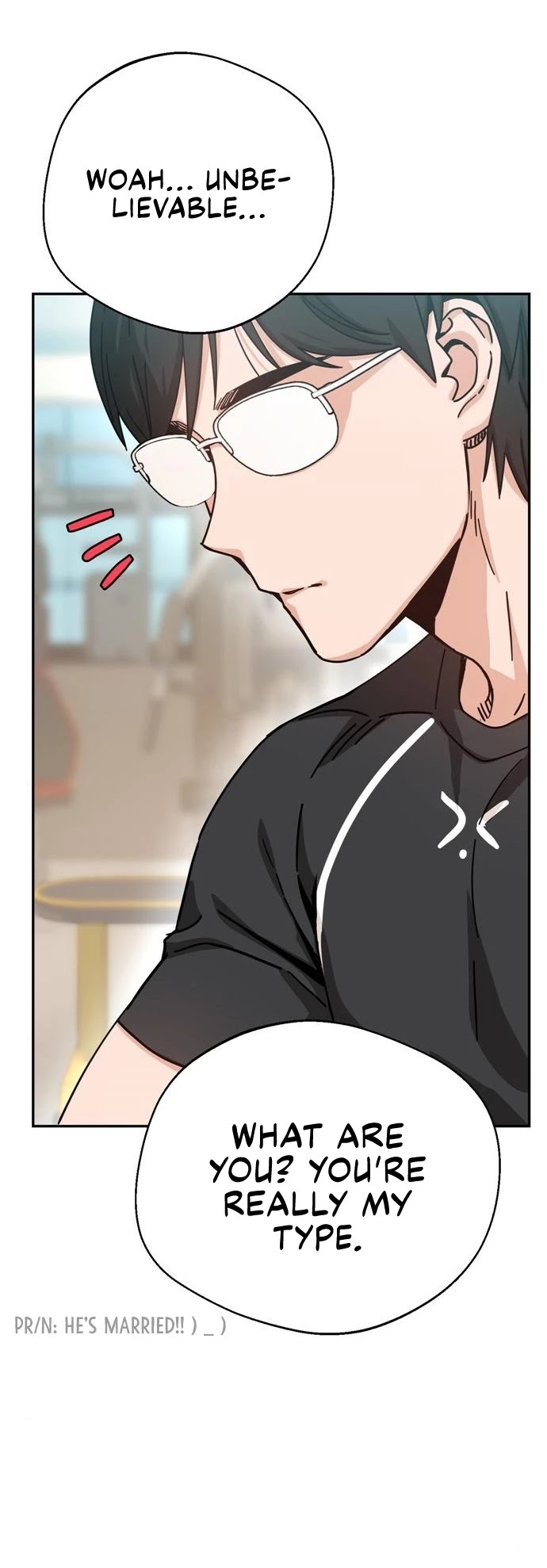 Match Made in Heaven by Chance Chapter 21 page 49 - Chapter 21