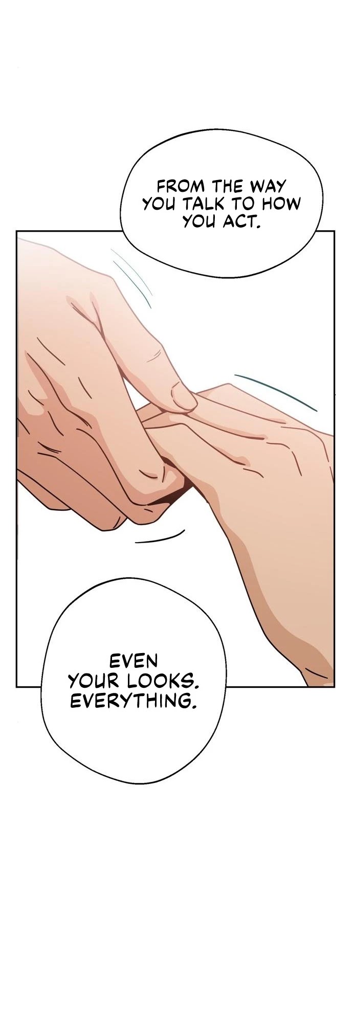 Match Made in Heaven by Chance Chapter 21 page 50 - Chapter 21