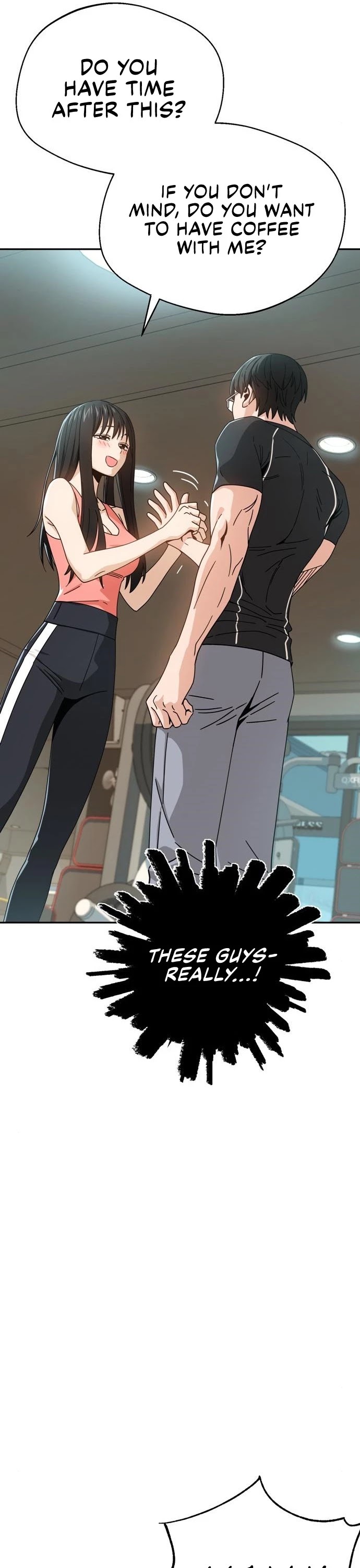 Match Made in Heaven by Chance Chapter 21 page 51 - Chapter 21