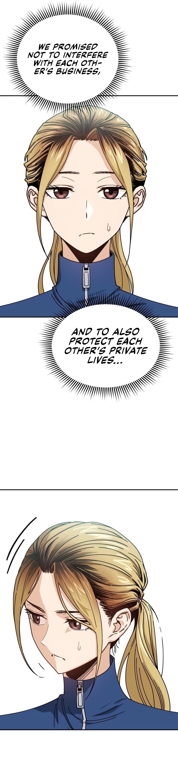 Match Made in Heaven by Chance Chapter 21 page 55 - Chapter 21