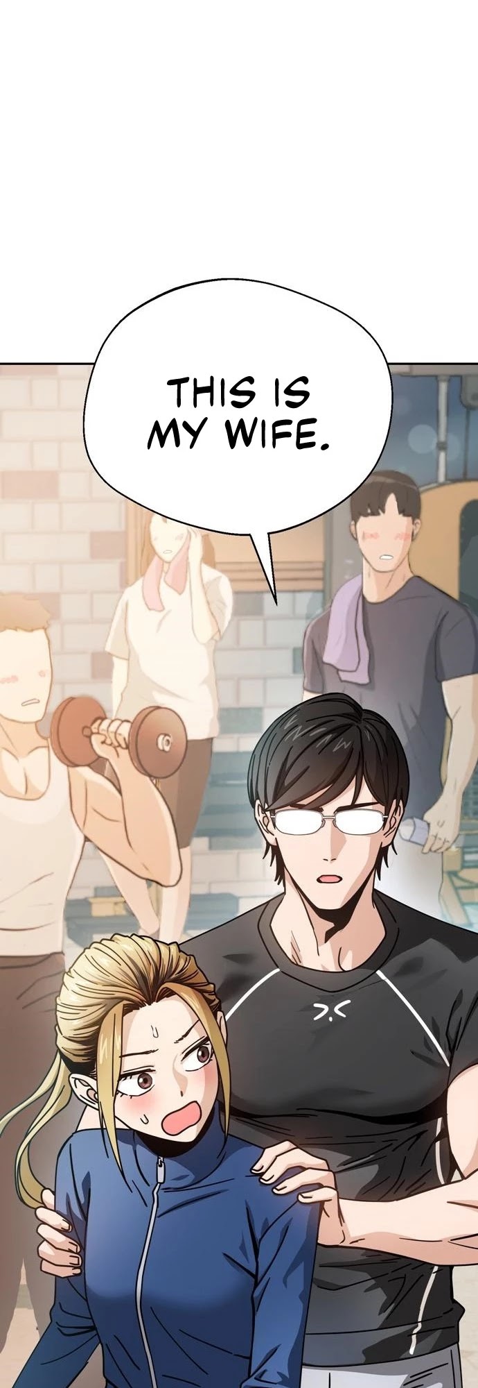 Match Made in Heaven by Chance Chapter 21 page 62 - Chapter 21