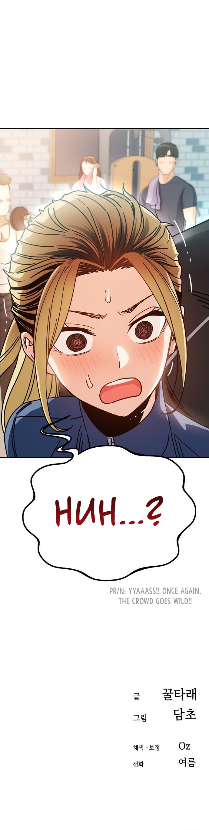 Match Made in Heaven by Chance Chapter 21 page 64 - Chapter 21