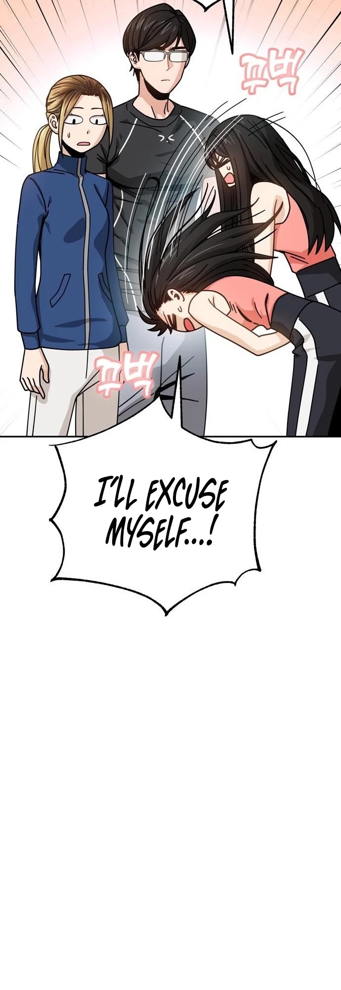 Match Made in Heaven by Chance Chapter 22 page 10 - Chapter 22