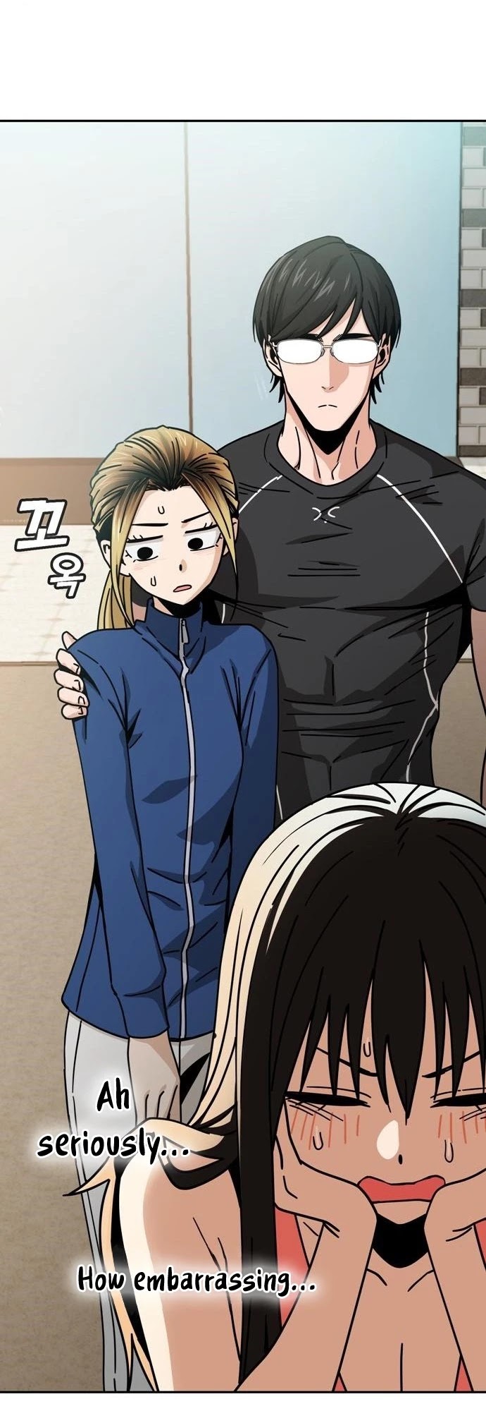 Match Made in Heaven by Chance Chapter 22 page 11 - Chapter 22