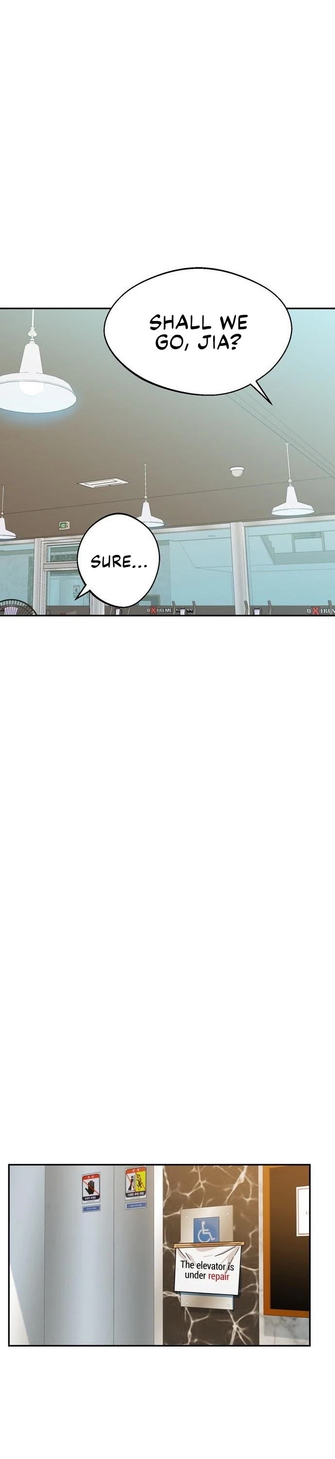 Match Made in Heaven by Chance Chapter 22 page 12 - Chapter 22