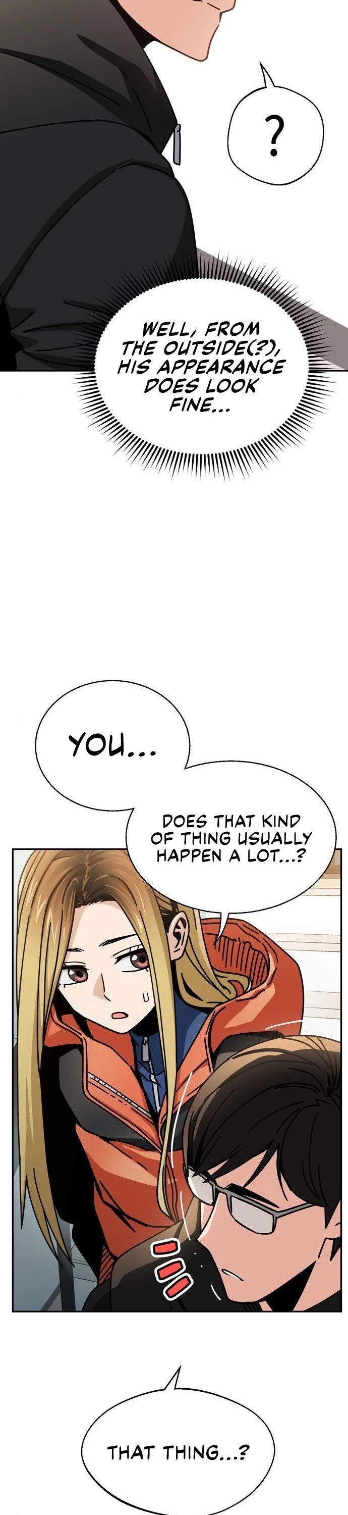 Match Made in Heaven by Chance Chapter 22 page 23 - Chapter 22
