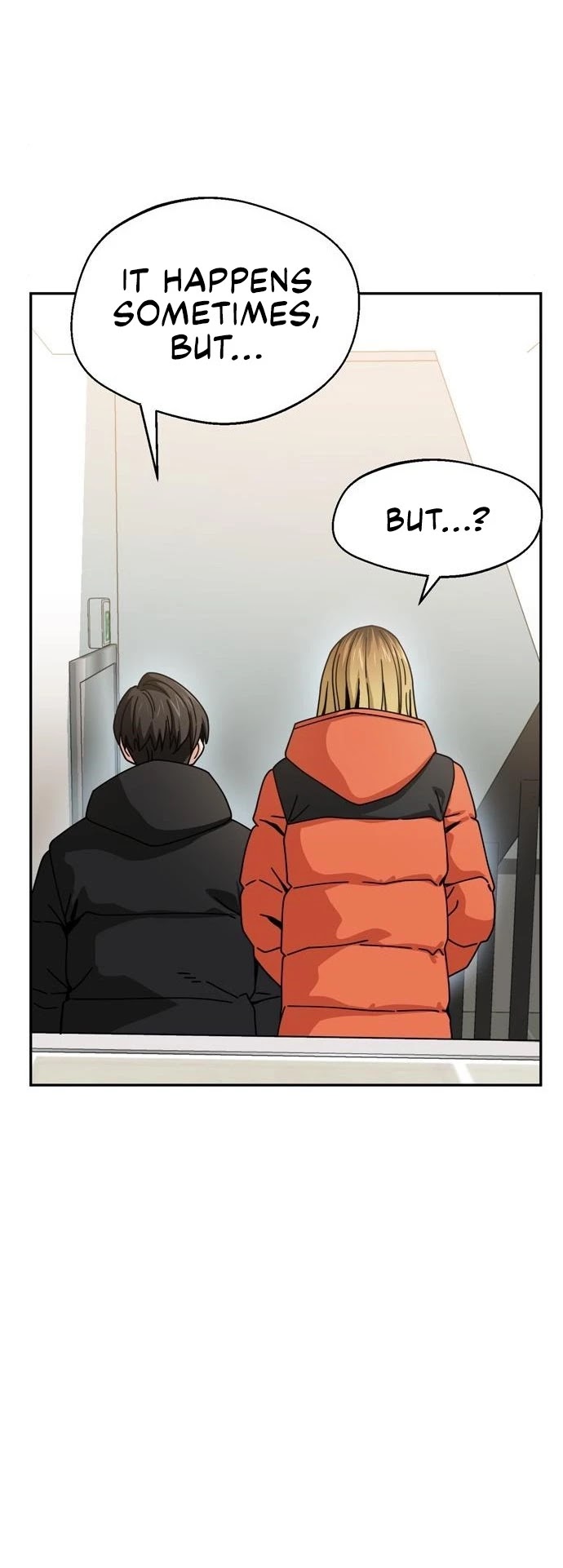 Match Made in Heaven by Chance Chapter 22 page 25 - Chapter 22