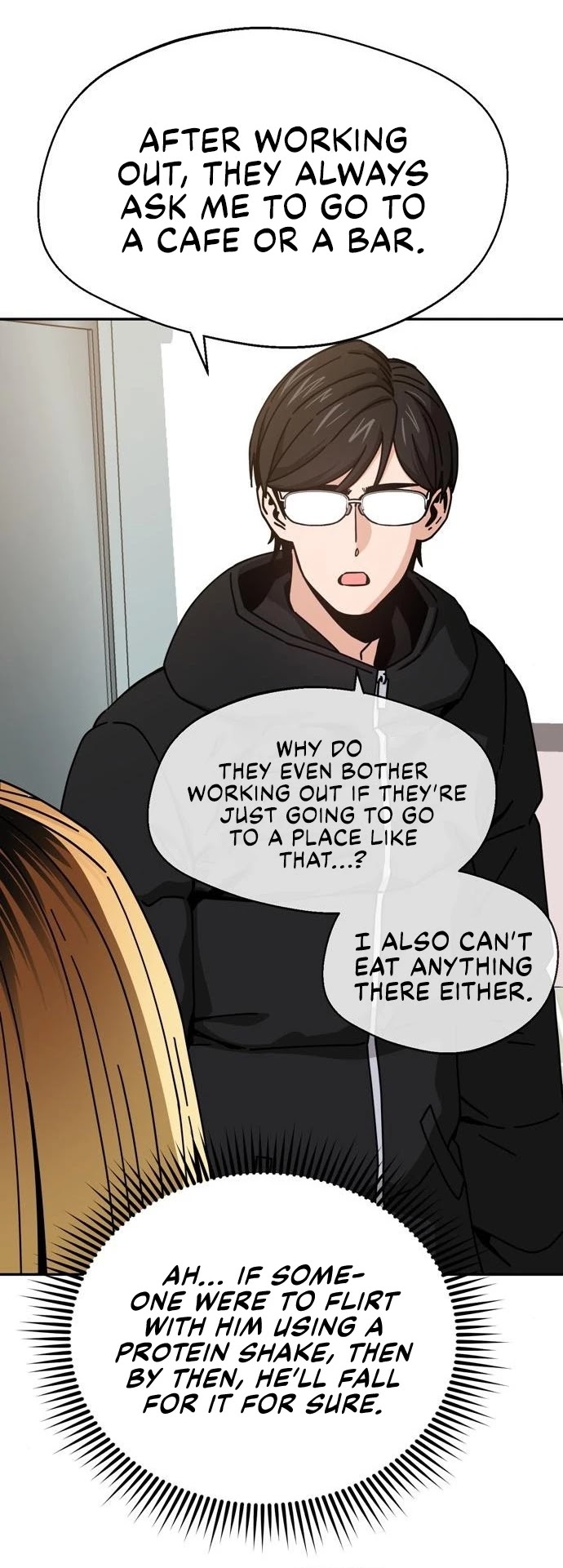Match Made in Heaven by Chance Chapter 22 page 26 - Chapter 22
