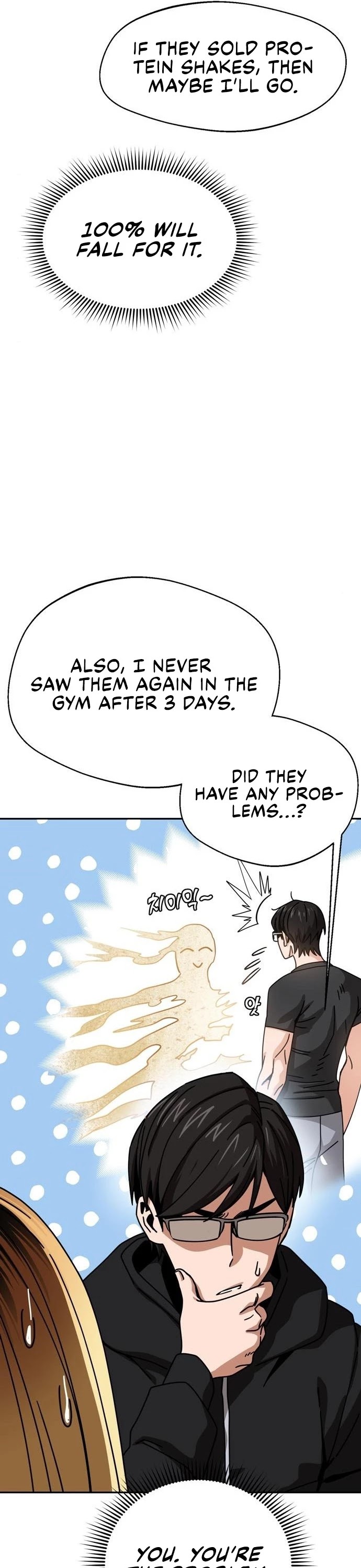 Match Made in Heaven by Chance Chapter 22 page 27 - Chapter 22