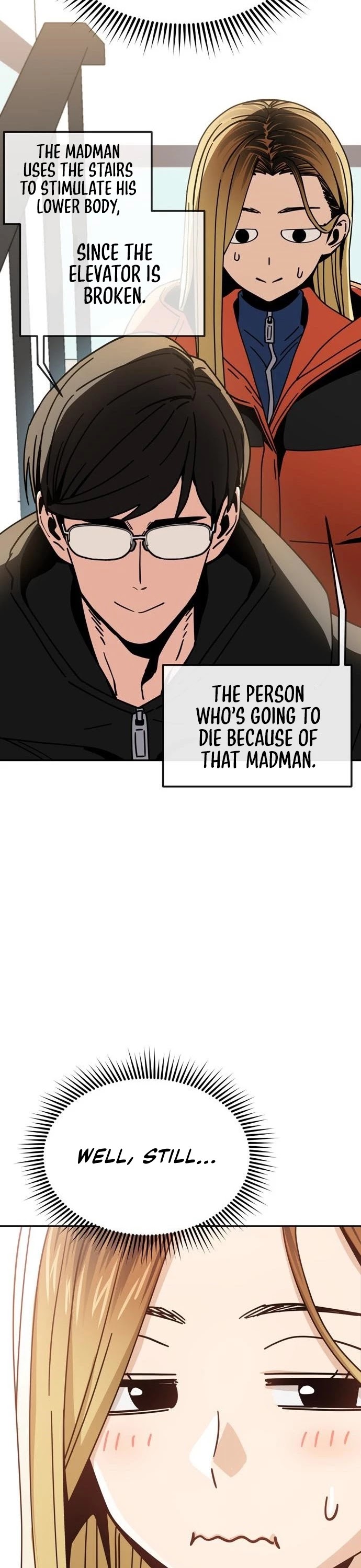 Match Made in Heaven by Chance Chapter 22 page 29 - Chapter 22