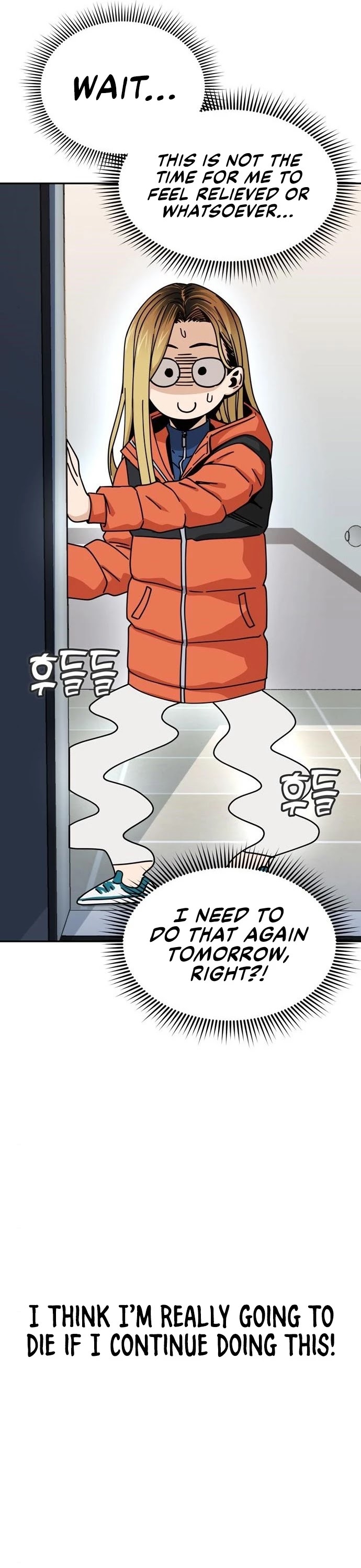 Match Made in Heaven by Chance Chapter 22 page 32 - Chapter 22