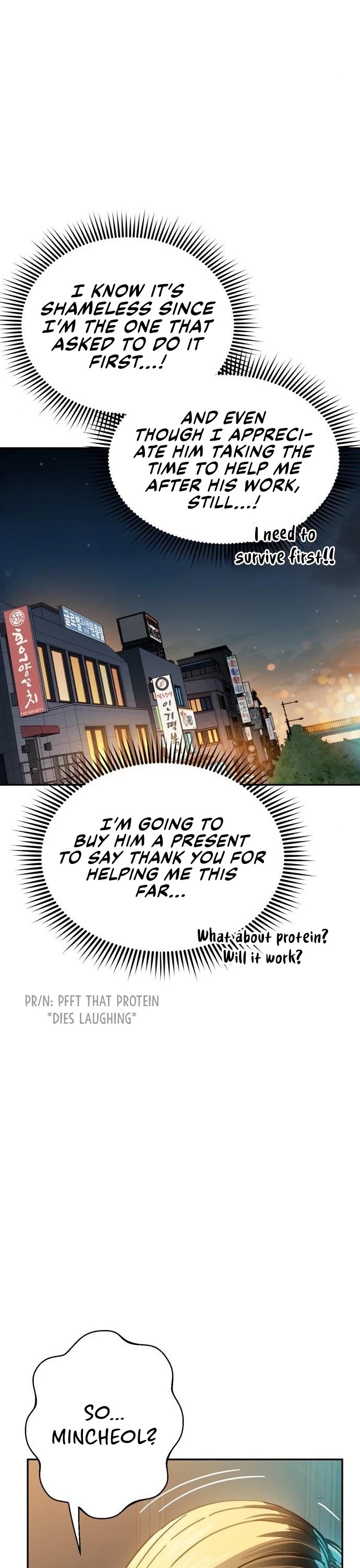 Match Made in Heaven by Chance Chapter 22 page 33 - Chapter 22