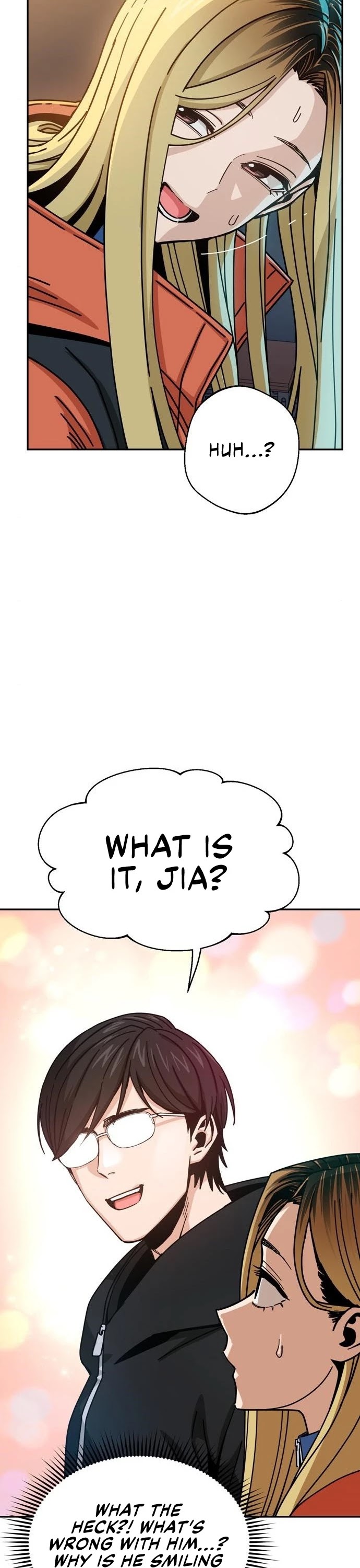 Match Made in Heaven by Chance Chapter 22 page 34 - Chapter 22