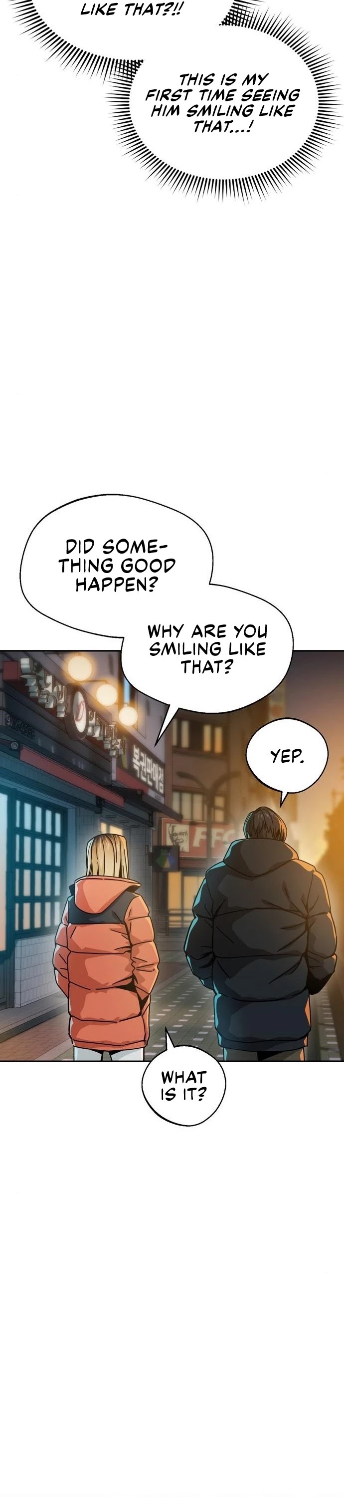 Match Made in Heaven by Chance Chapter 22 page 35 - Chapter 22