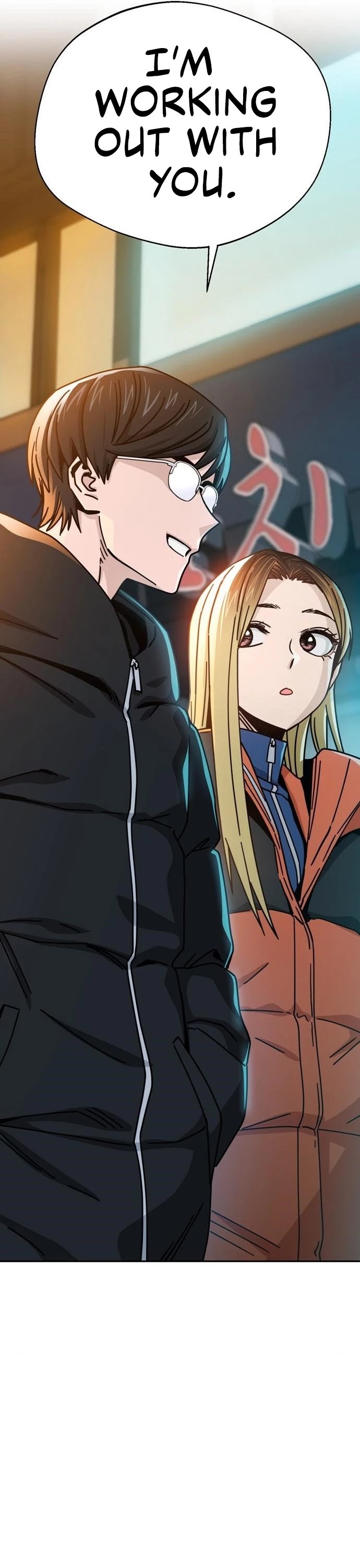 Match Made in Heaven by Chance Chapter 22 page 36 - Chapter 22