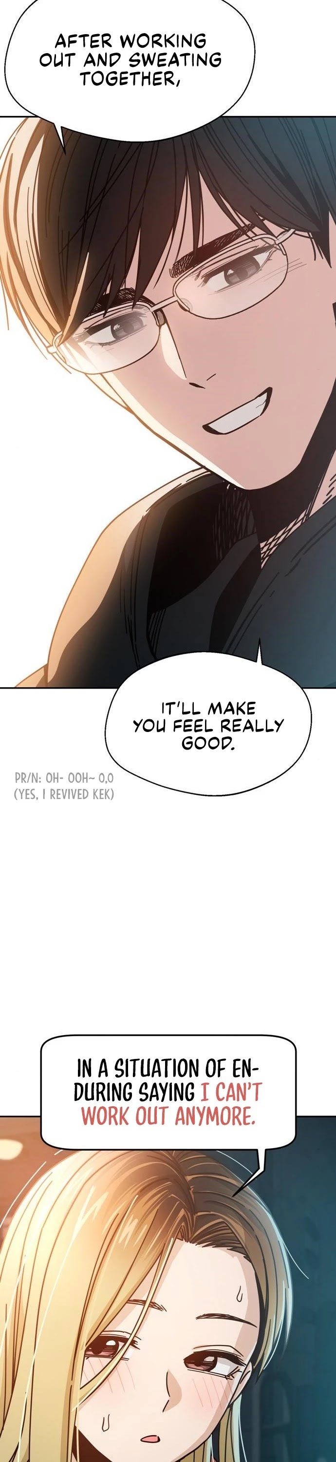 Match Made in Heaven by Chance Chapter 22 page 38 - Chapter 22