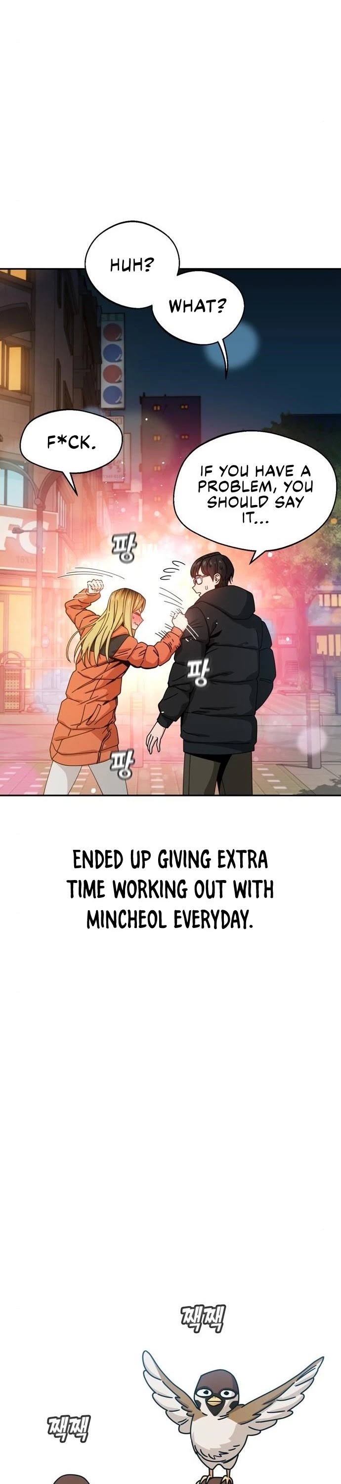 Match Made in Heaven by Chance Chapter 22 page 41 - Chapter 22