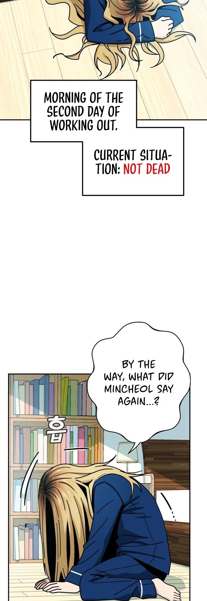 Match Made in Heaven by Chance Chapter 22 page 44 - Chapter 22