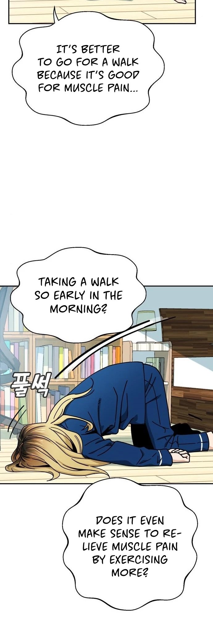 Match Made in Heaven by Chance Chapter 22 page 45 - Chapter 22