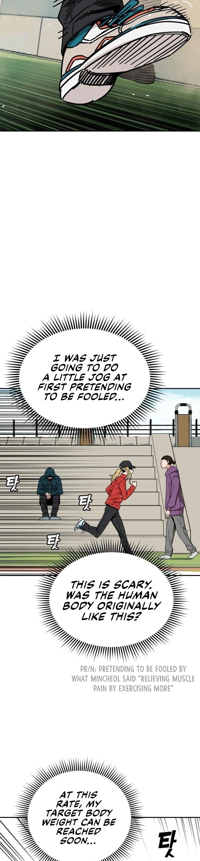 Match Made in Heaven by Chance Chapter 22 page 48 - Chapter 22