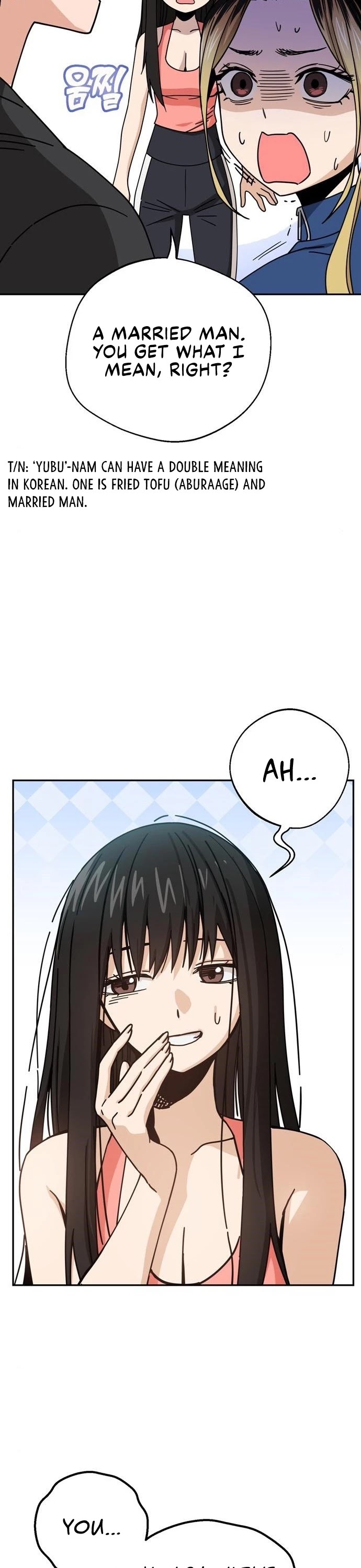 Match Made in Heaven by Chance Chapter 22 page 8 - Chapter 22
