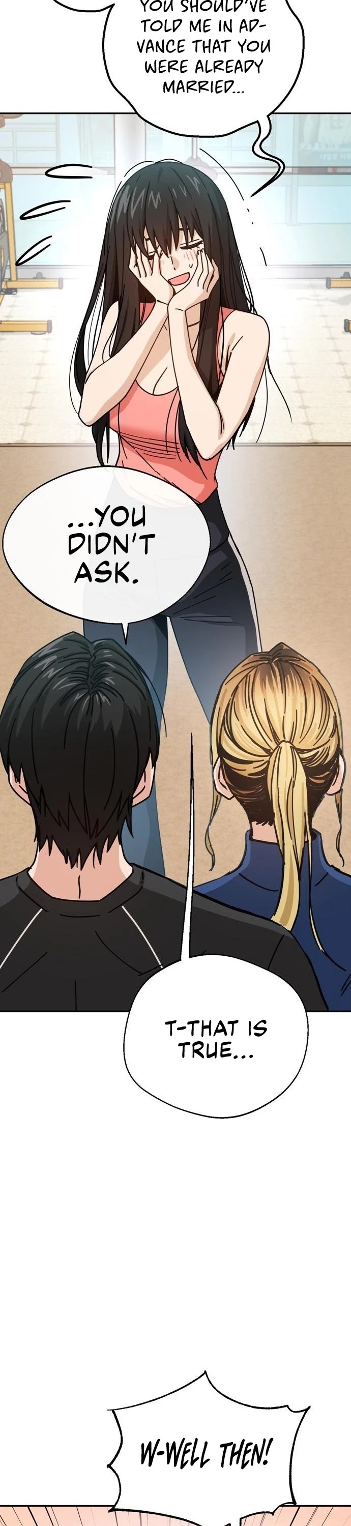 Match Made in Heaven by Chance Chapter 22 page 9 - Chapter 22
