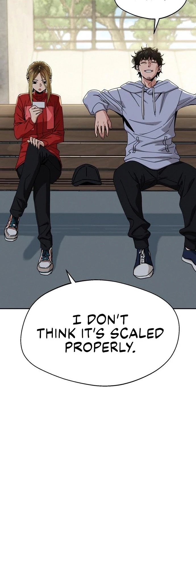 Match Made in Heaven by Chance Chapter 23 page 17 - Chapter 23