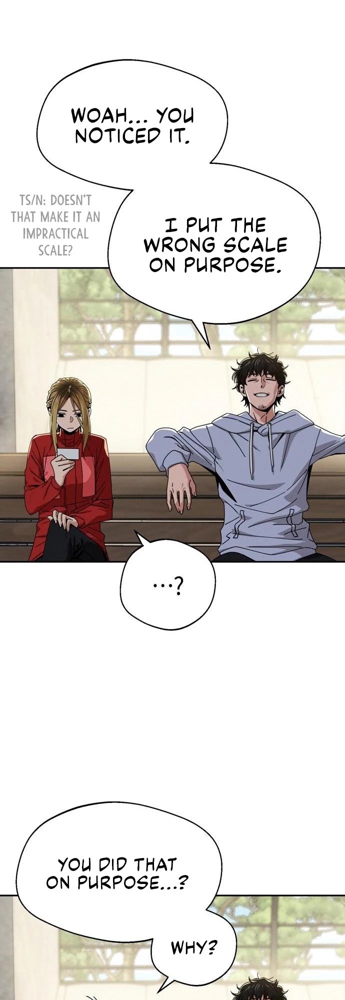 Match Made in Heaven by Chance Chapter 23 page 18 - Chapter 23