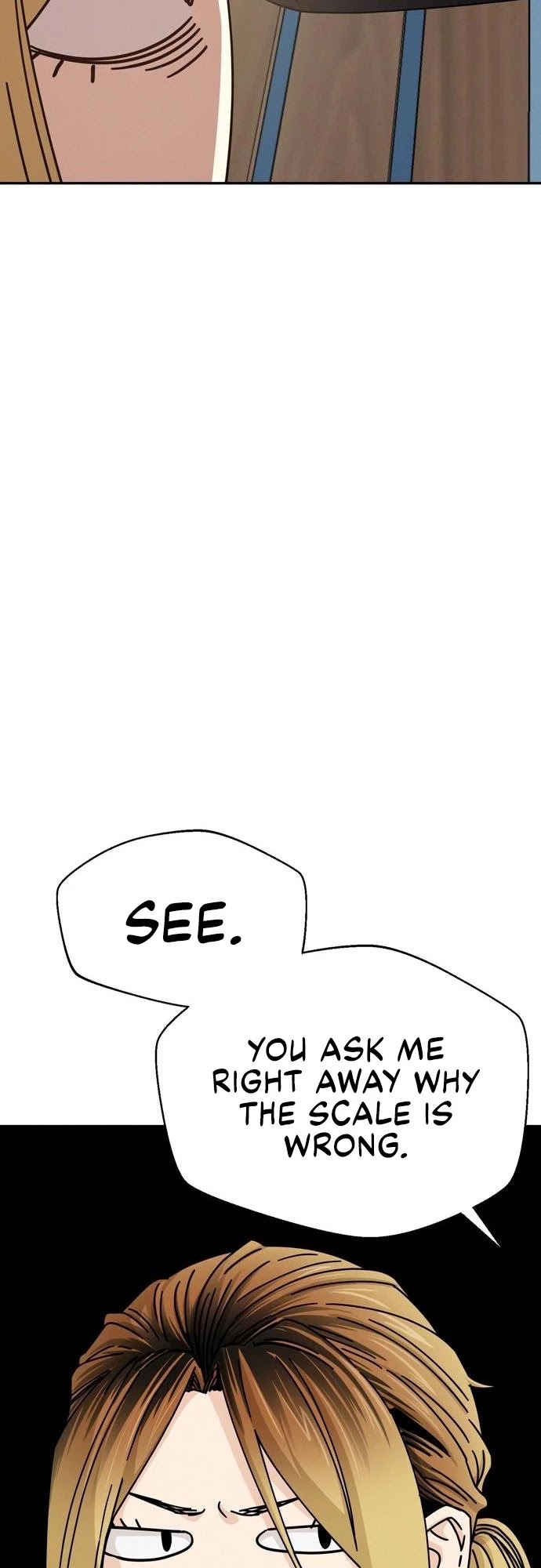 Match Made in Heaven by Chance Chapter 23 page 22 - Chapter 23