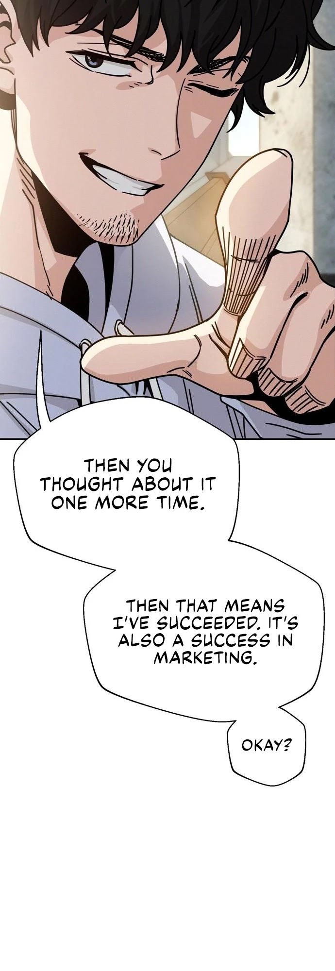 Match Made in Heaven by Chance Chapter 23 page 24 - Chapter 23