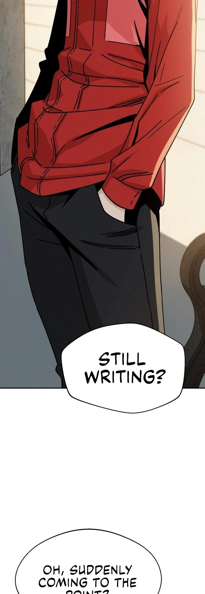 Match Made in Heaven by Chance Chapter 23 page 28 - Chapter 23